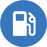 <p>Capacidad de deposito de combustible</p>
