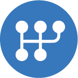 <p>Transmisión MK-II con Overdrive</p>
