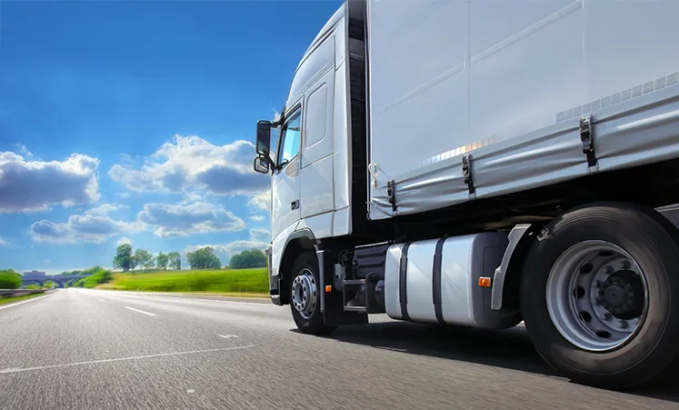 Recorriendo GRANDES DISTANCIAS