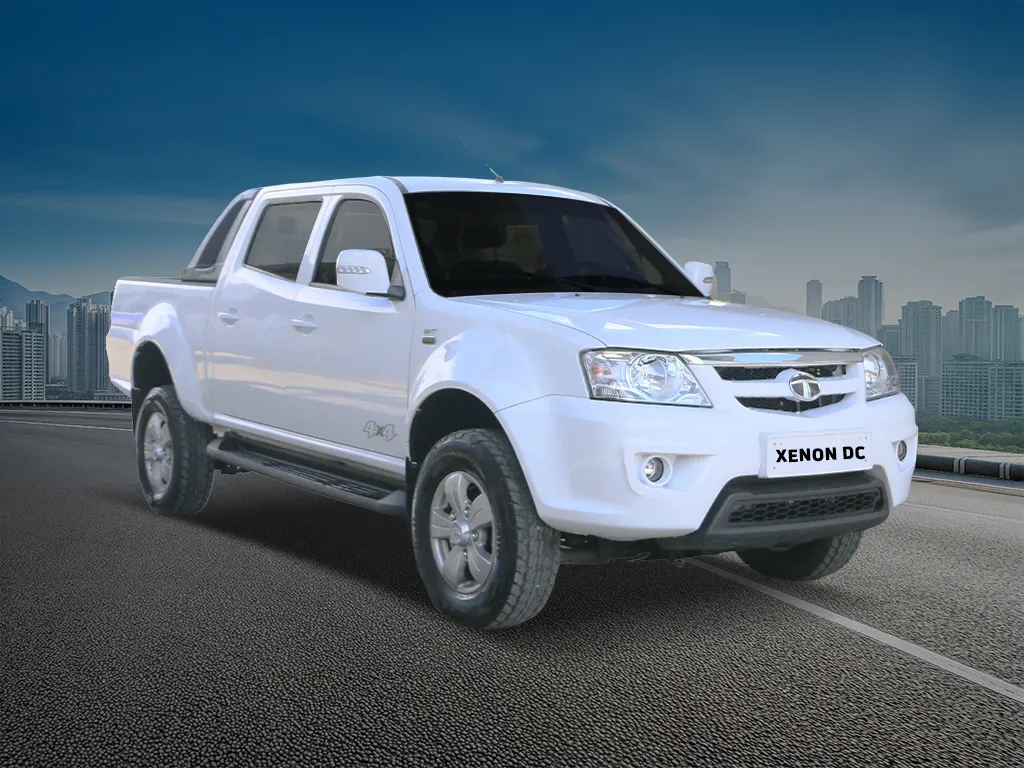 Tata Xenon X2 DC 4x4 Dominican Republic — 150 HP, Price & Specs