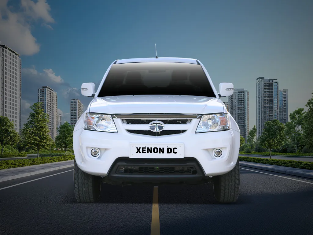 Tata Xenon X2 DC 4x4 Dominican Republic — 150 HP, Price & Specs
