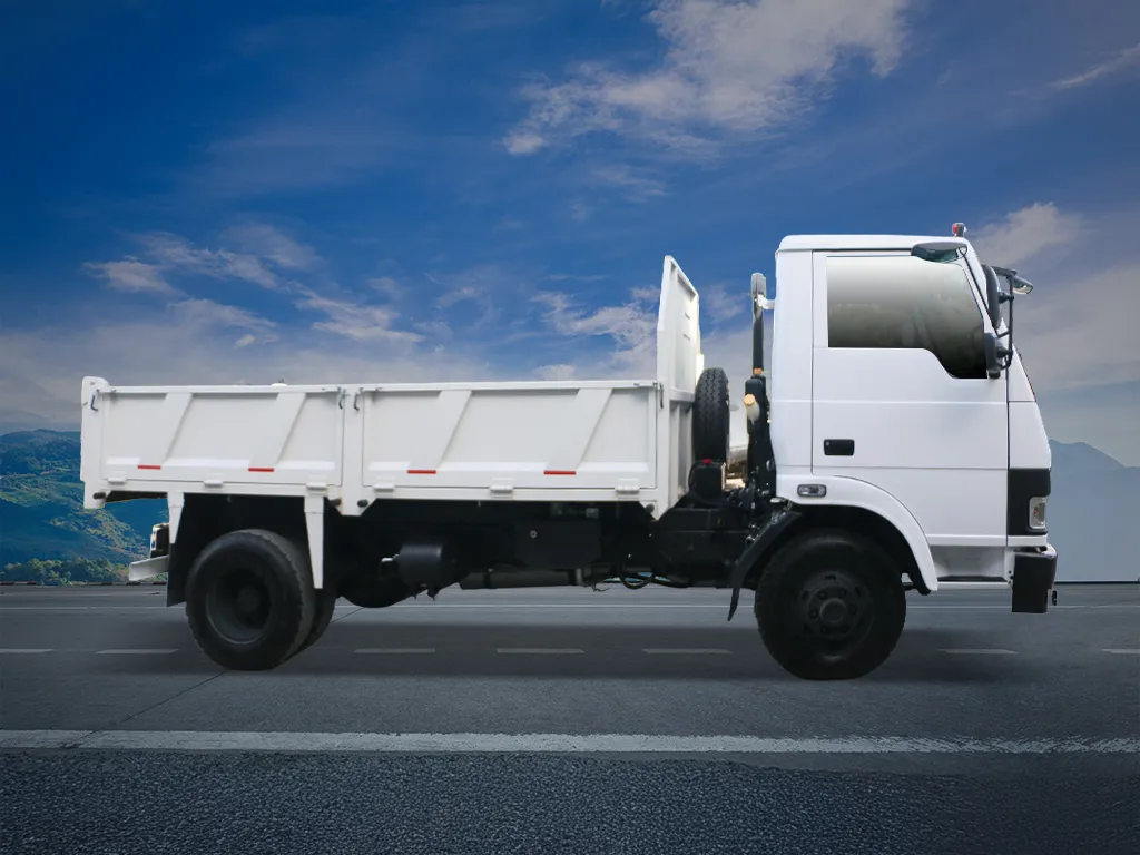 LPT 613 Tipper